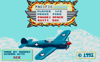 Screenshot of Pacific Assault