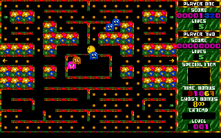 Thumbnail of other screenshot of Pacman On E's
