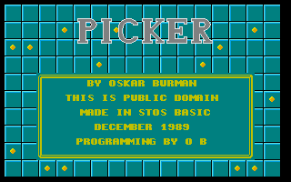 Large screenshot of Picker