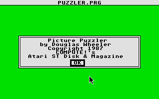 Screenshot of Picture Puzzle