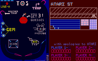 Thumbnail of other screenshot of Pinball