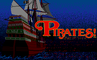 Screenshot of Pirates!