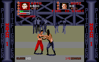 Large screenshot of Pit-Fighter