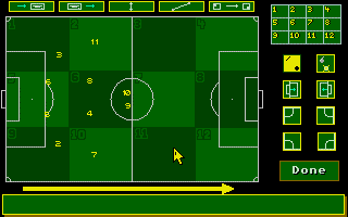 Screenshot of Player Manager
