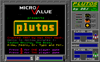 Thumbnail of other screenshot of Plutos