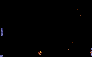 Large screenshot of Pong 2000