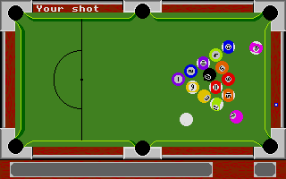 Large screenshot of Pool