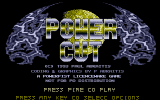 Thumbnail of other screenshot of Power Cut