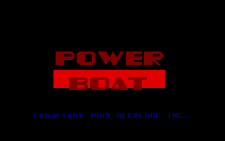 Thumbnail of other screenshot of Powerboat