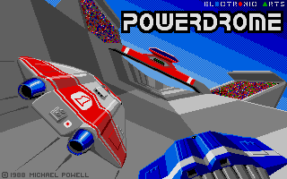 Thumbnail of other screenshot of Powerdrome
