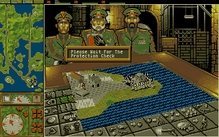 Thumbnail of other screenshot of Powermonger - World War I Edition