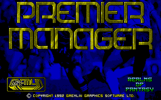 Thumbnail of other screenshot of Premier Manager