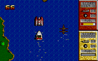 Thumbnail of other screenshot of Pro Powerboat Simulator