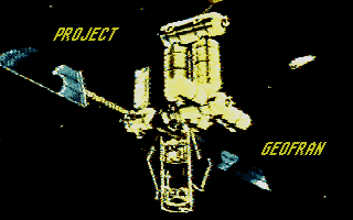 Large screenshot of Project Geofran