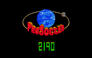 Thumbnail of other screenshot of ProSoccer 2190