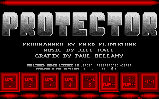 Thumbnail of other screenshot of Protector