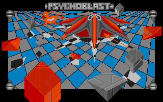 Screenshot of Psychoblast