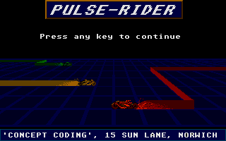 Thumbnail of other screenshot of Pulse-Rider