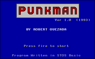 Thumbnail of other screenshot of Punkman