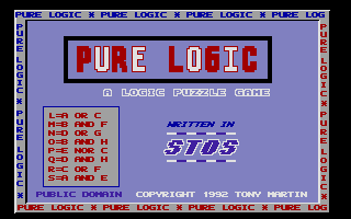 Thumbnail of other screenshot of Pure Logic