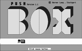 Thumbnail of other screenshot of Push Box