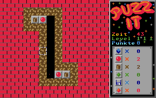 Screenshot of Puzz It