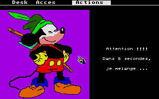 Screenshot of Puzzles