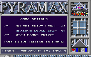 Thumbnail of other screenshot of Pyramax