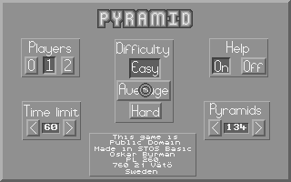 Thumbnail of other screenshot of Pyramid