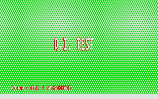 Large screenshot of Q.I. Test