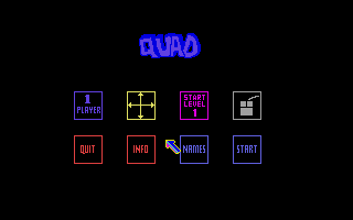 Screenshot of Quad