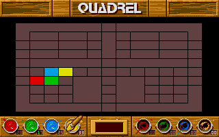 Thumbnail of other screenshot of Quadrel