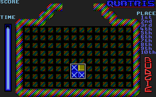 Large screenshot of Quatris