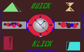 Large screenshot of Quick Klick