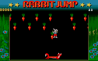 Thumbnail of other screenshot of Rabbit Jump