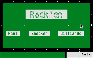 Screenshot of Rack'em