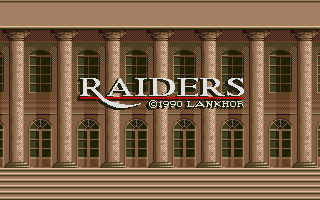 Large screenshot of Raiders