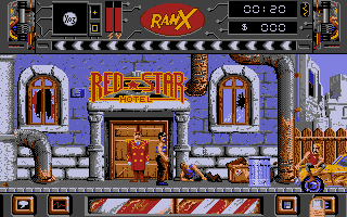 Large screenshot of Ranx