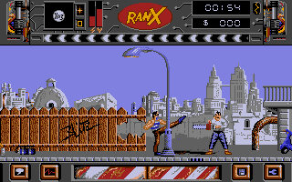 Large screenshot of Ranx