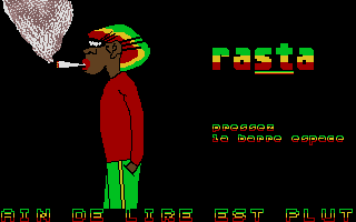 Thumbnail of other screenshot of Rasta