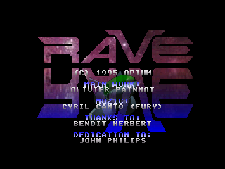 Thumbnail of other screenshot of Rave