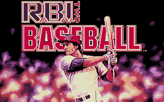 Screenshot of R.B.I. Baseball 2