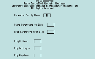Thumbnail of other screenshot of R/C Aerochopper