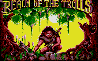 Thumbnail of other screenshot of Realm of the Trolls
