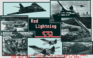 Thumbnail of other screenshot of Red Lightning