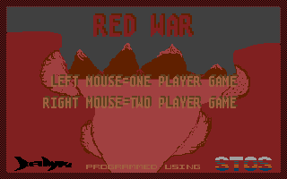 Thumbnail of other screenshot of Red War