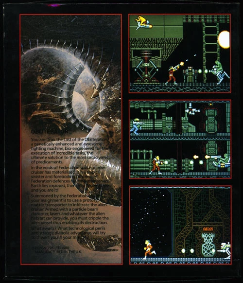 Thumbnail of other scans of the game box