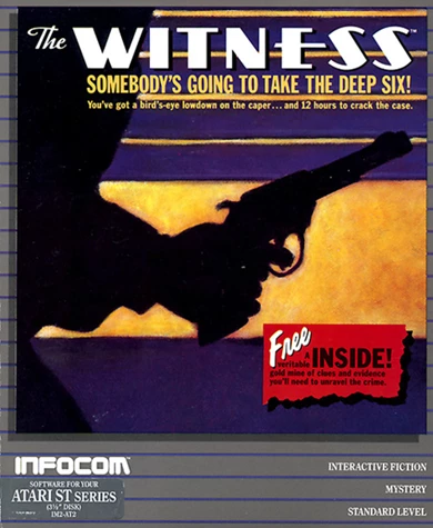 Large scan of the game box