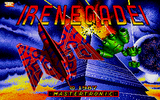 Large screenshot of Renegade