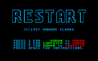 Thumbnail of other screenshot of Restart